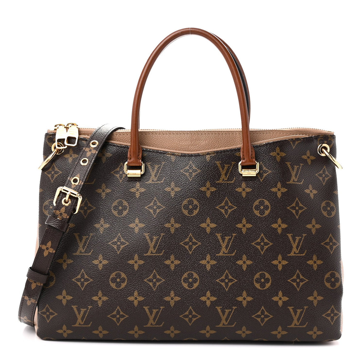 Monogram Pallas Full Sesame