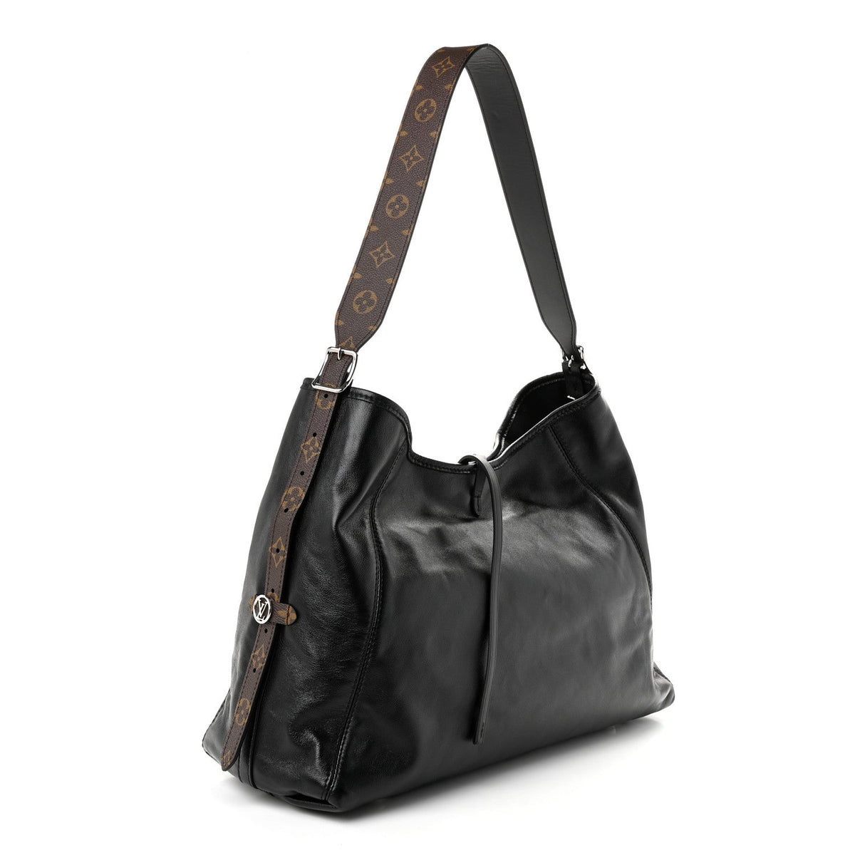 Lambskin CarryAll Vibe MM Black