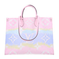Monogram Escale Onthego GM Pastel
