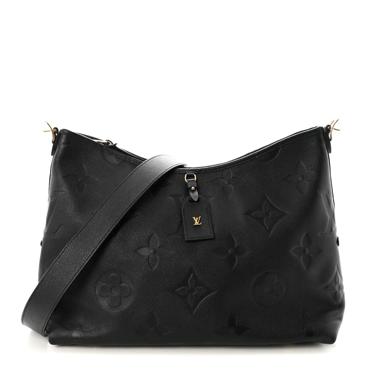Empreinte Monogram Giant Carryall MM Black