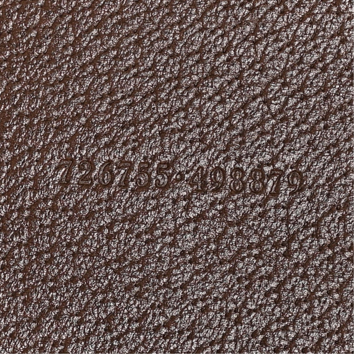 GG Supreme Monogram Textured Dollar Calfskin Web Large Ophidia Tote Beige Ebony New Acero