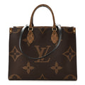 Reverse Monogram Giant Onthego MM
