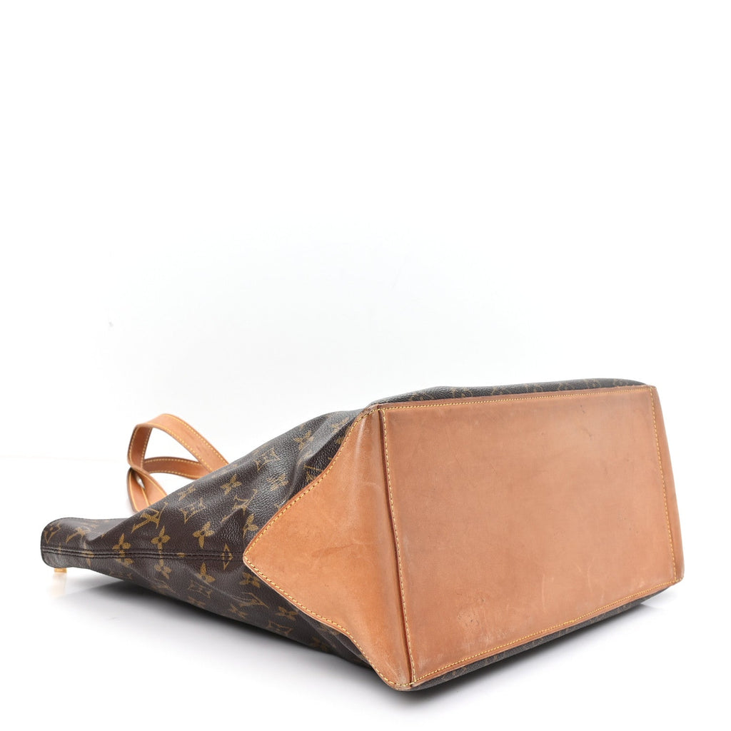 Monogram Cabas Mezzo