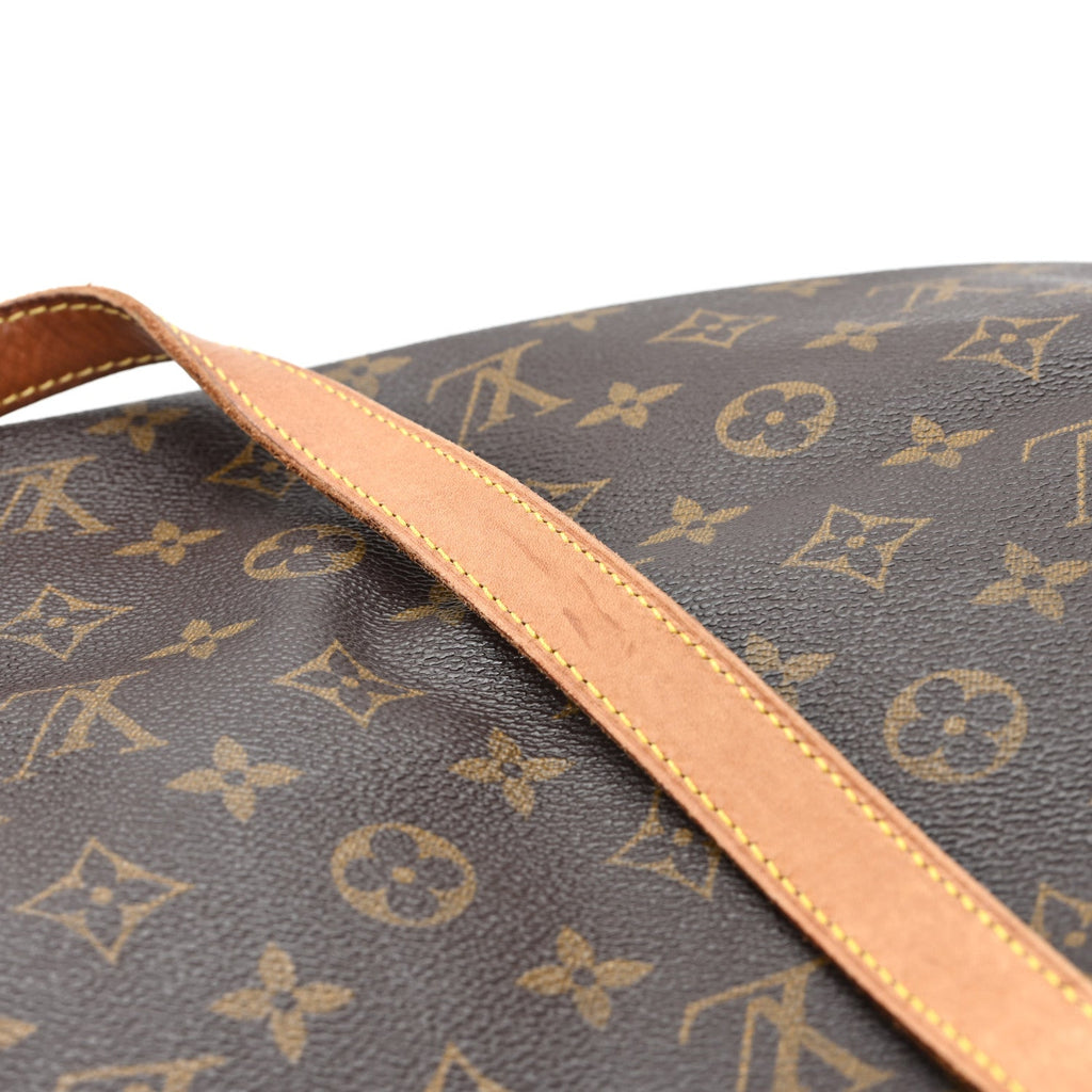 Monogram Cabas Mezzo