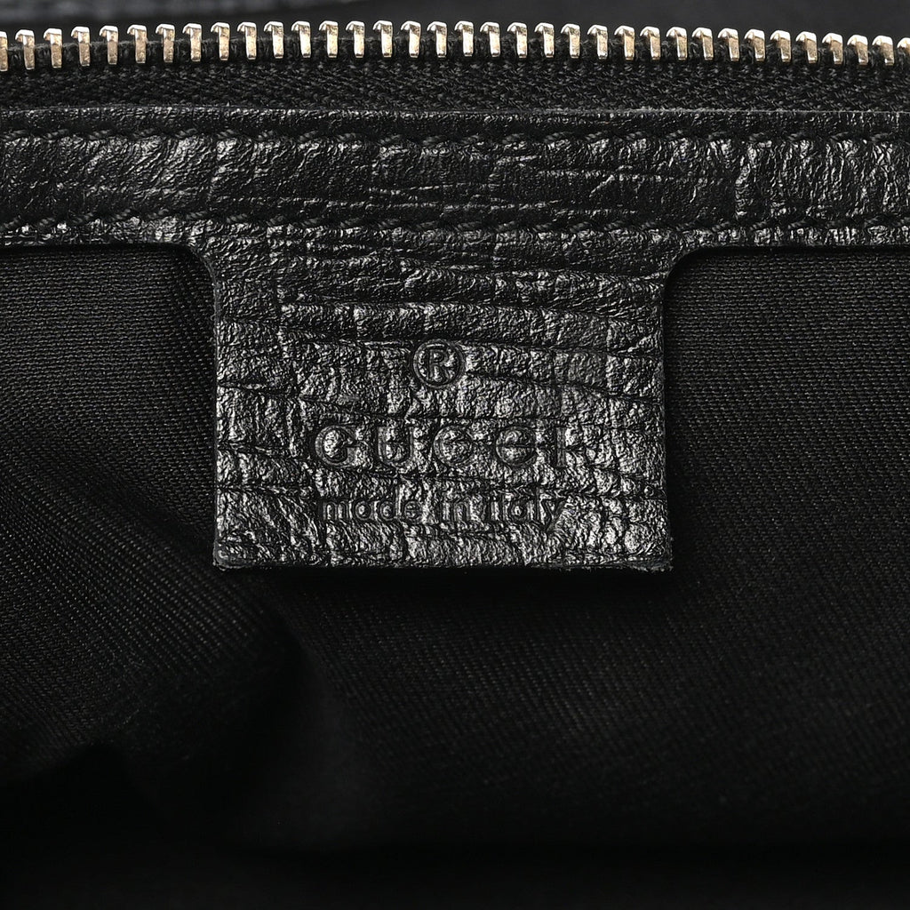 Monogram Medium Jolicoeur Tote Black