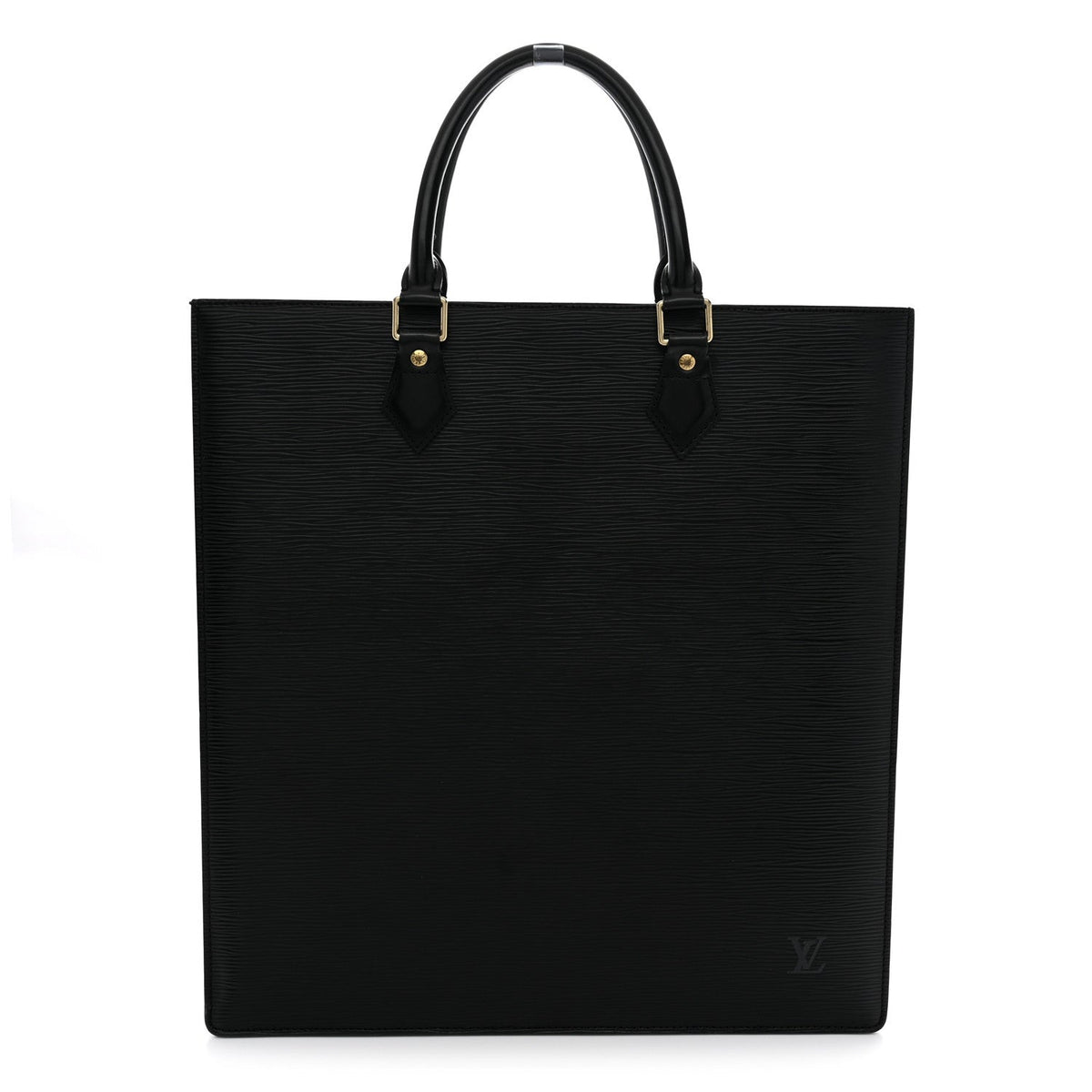 Epi Sac Plat GM Black