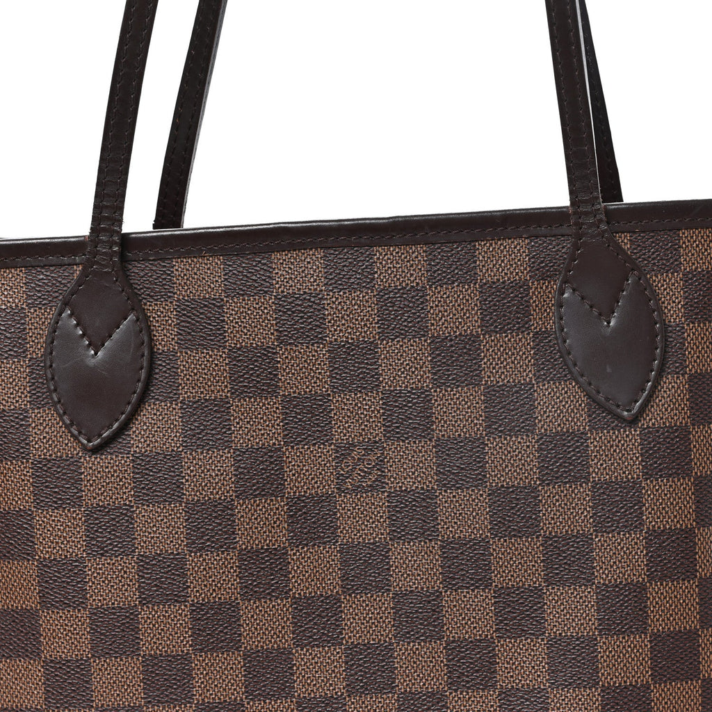 Damier Ebene Neverfull MM
