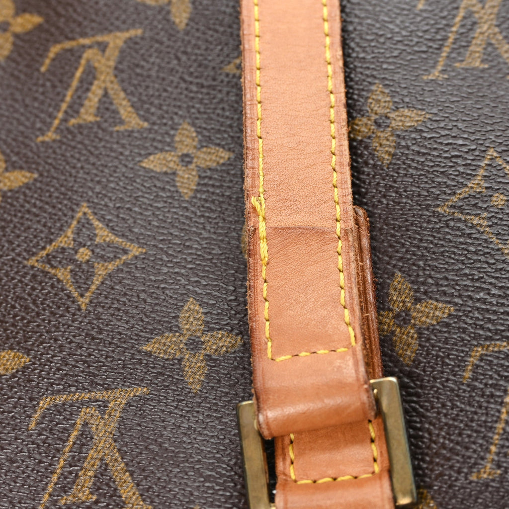 Monogram Cabas Mezzo