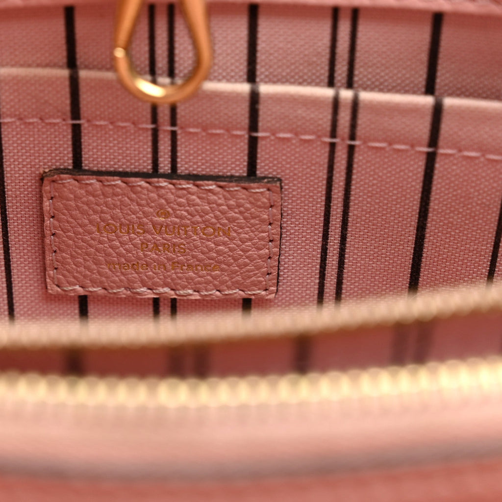 Empreinte Montaigne BB Rose Poudre