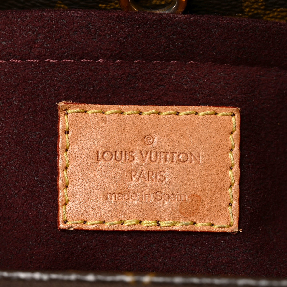 Monogram Montaigne MM