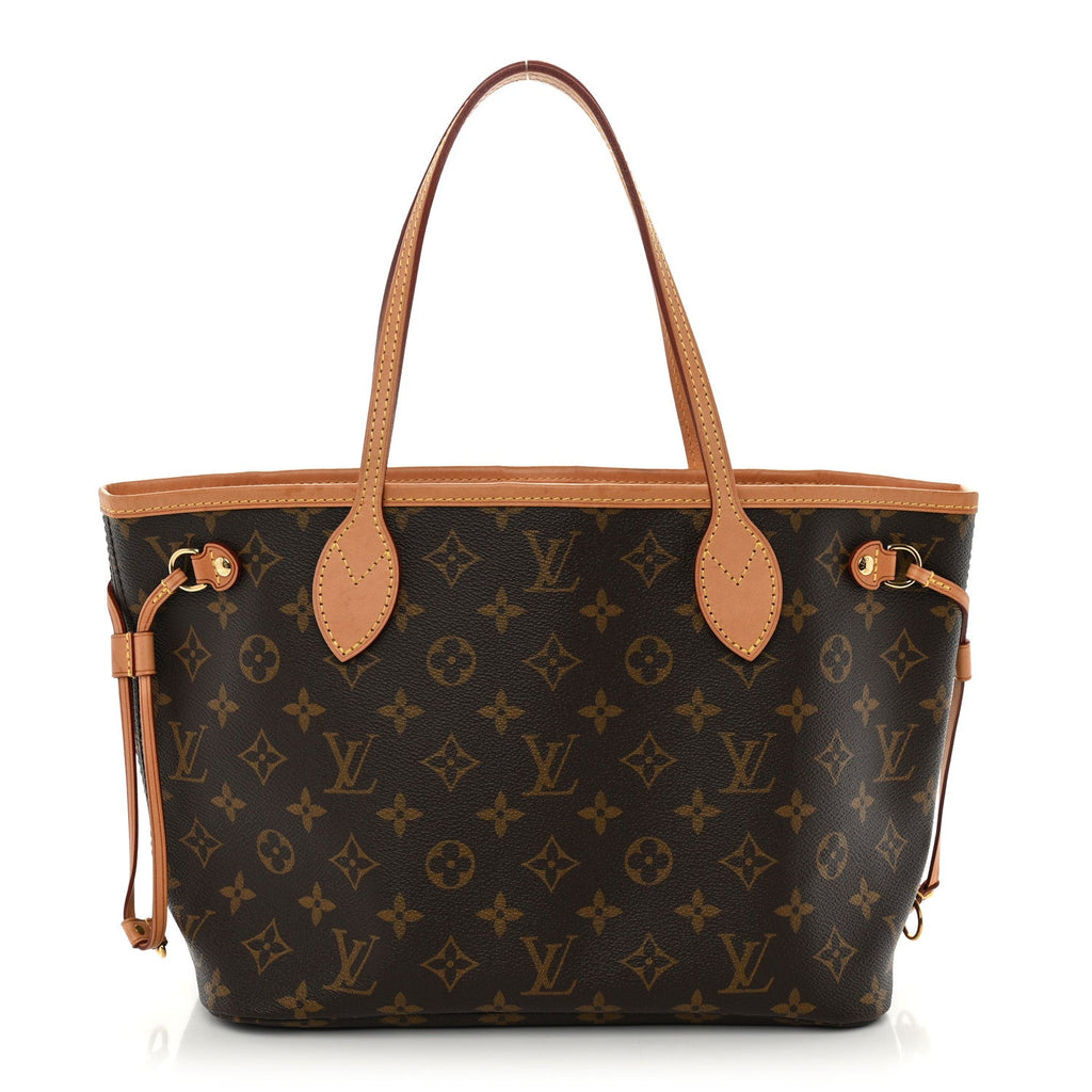 Monogram Neo Neverfull PM Pivoine