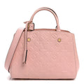 Empreinte Montaigne BB Rose Poudre