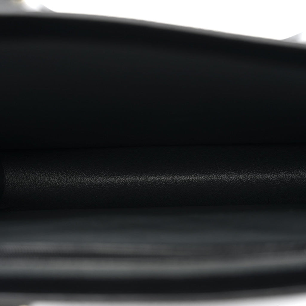 Epi Sac Plat GM Black