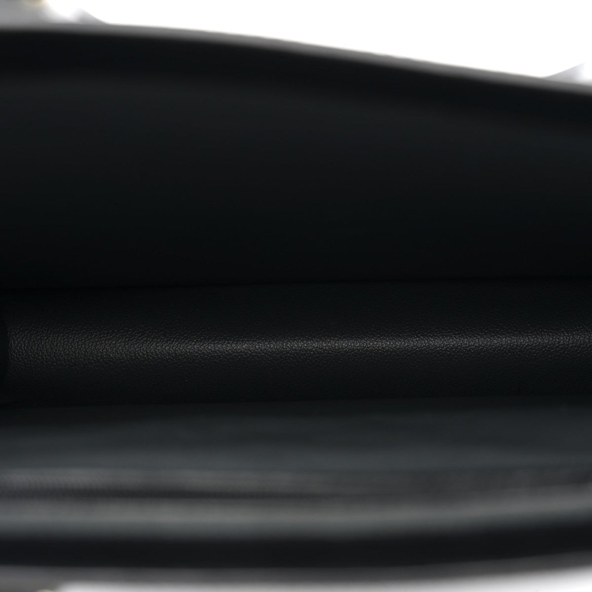 Epi Sac Plat GM Black