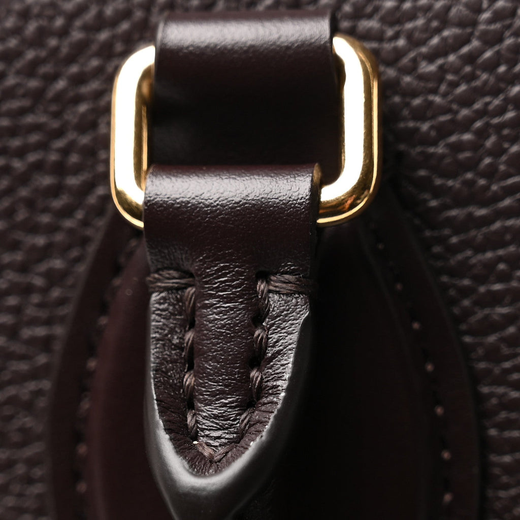 Empreinte Monogram Giant Onthego MM Chocolate
