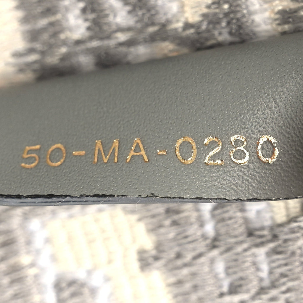 Oblique Large Book Tote Grey
