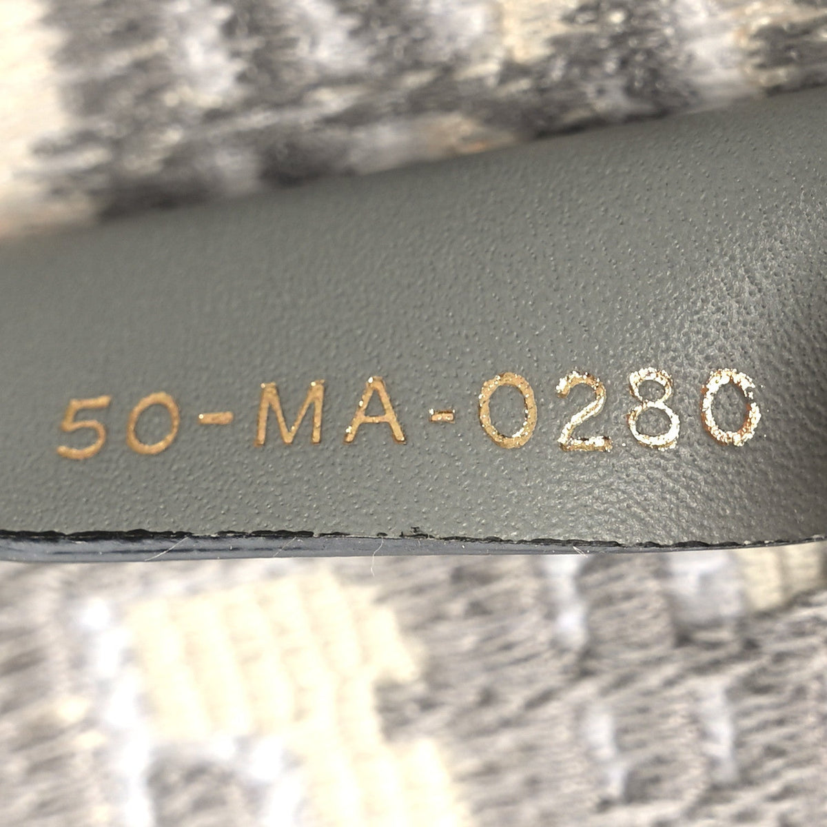 Oblique Large Book Tote Grey