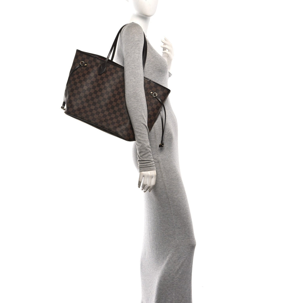 Damier Ebene Neverfull MM