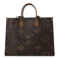 Reverse Monogram Giant Onthego GM