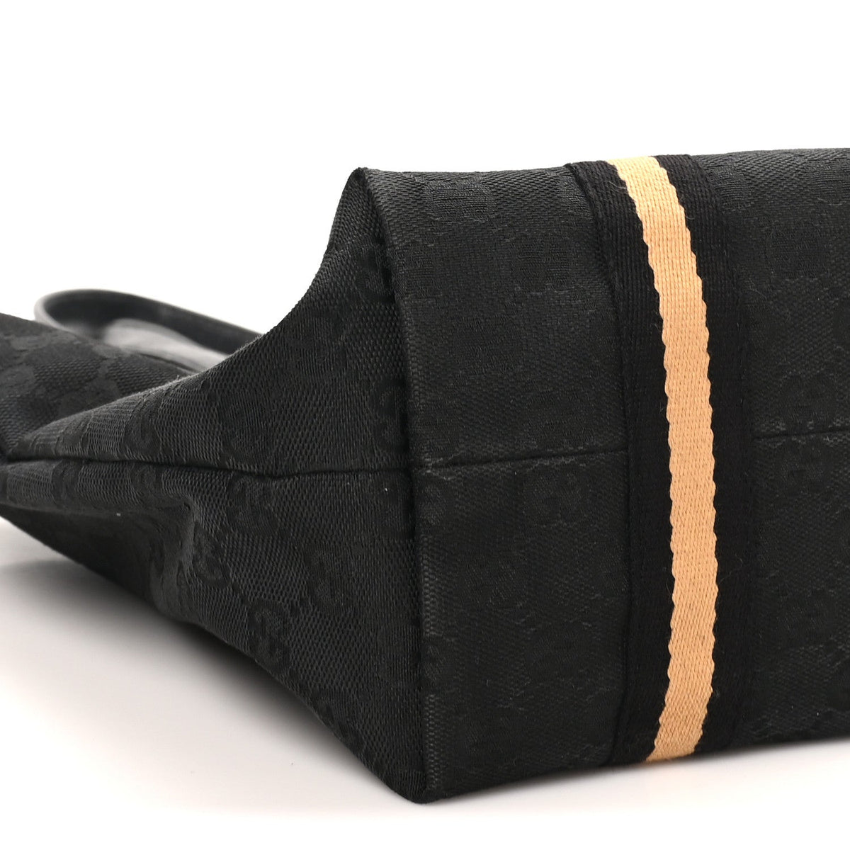 Monogram Medium Jolicoeur Tote Black