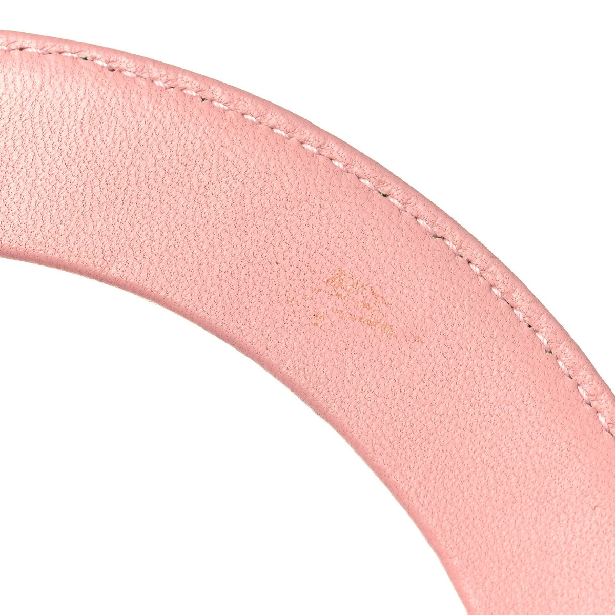 Lambskin Cannage Medium Lady Dior Light Pink