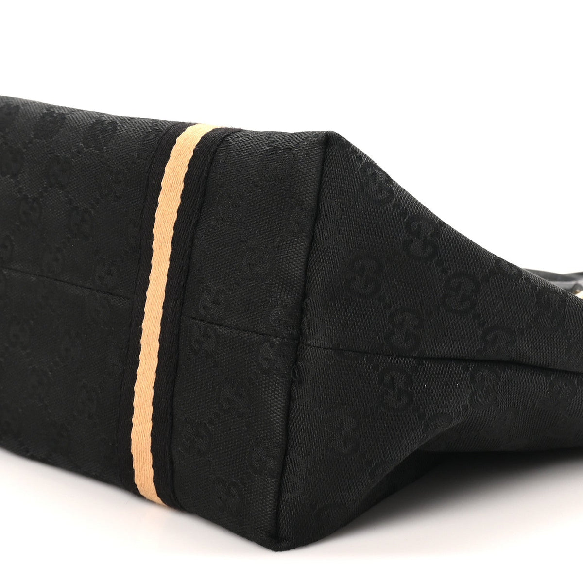 Monogram Medium Jolicoeur Tote Black