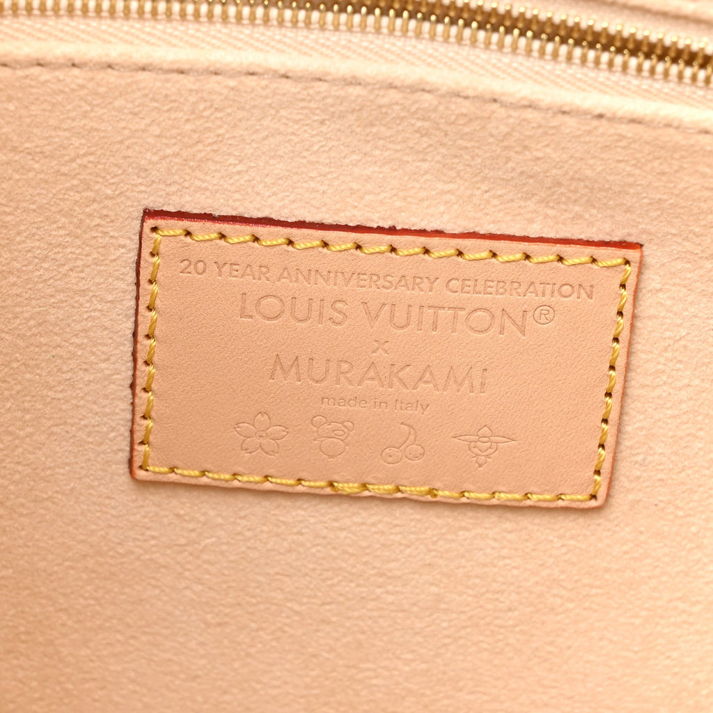 LV X TM Monogram Multicolor Onthego MM White
