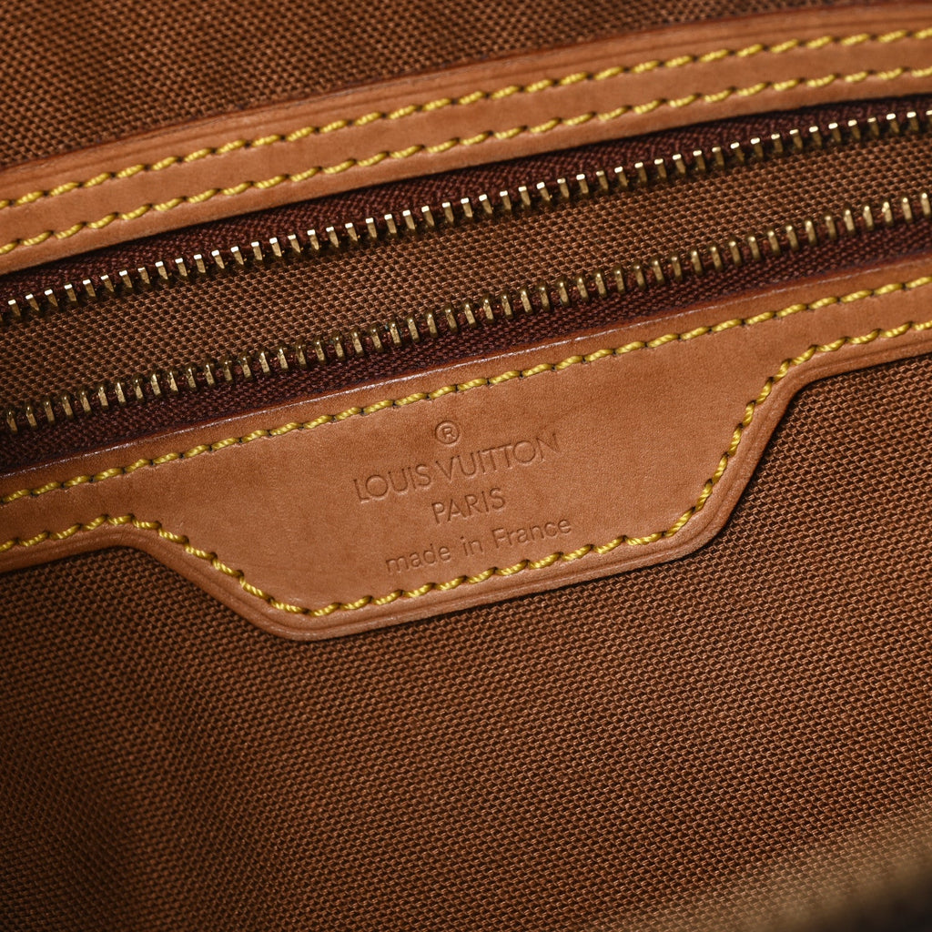 Monogram Cabas Mezzo