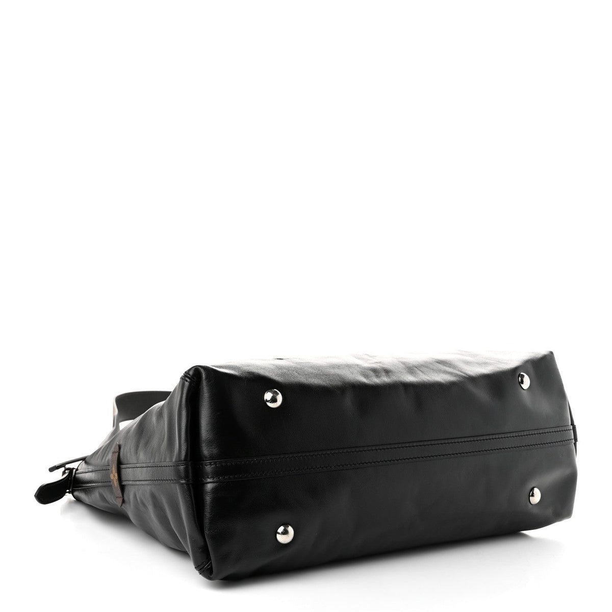 Lambskin CarryAll Vibe MM Black