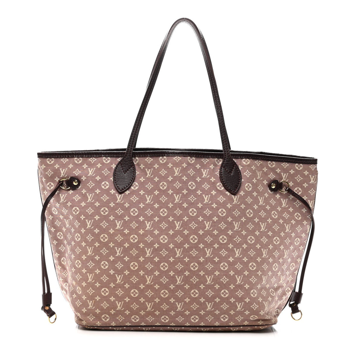 Monogram Idylle Neverfull MM Sepia