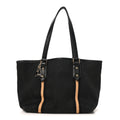 Monogram Medium Jolicoeur Tote Black