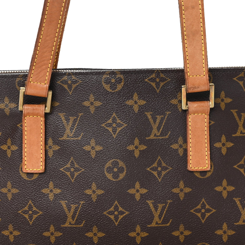 Monogram Cabas Mezzo