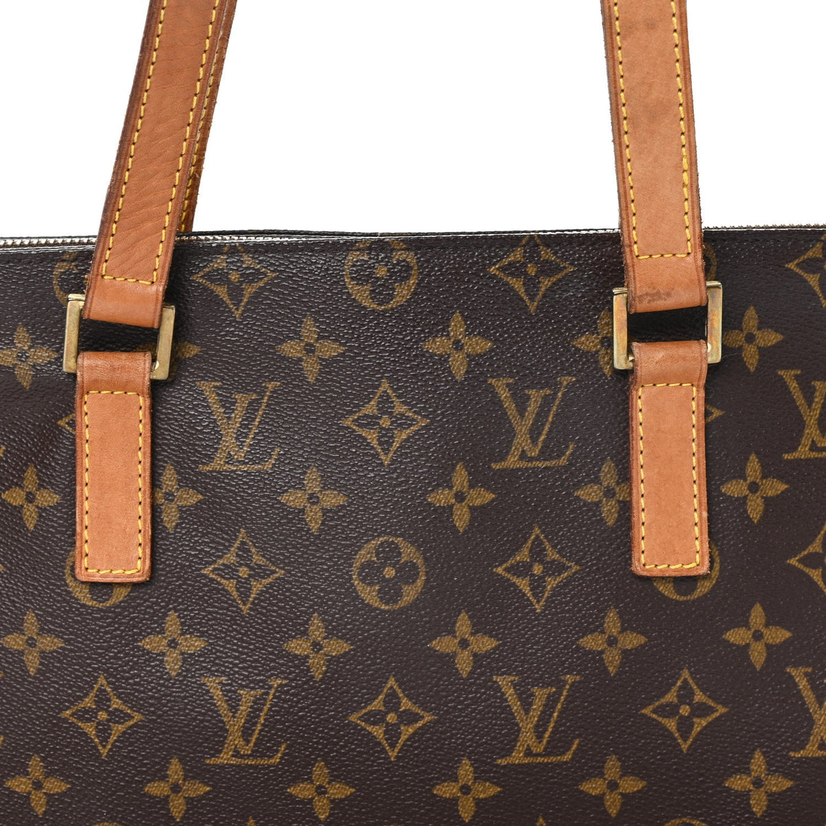Monogram Cabas Mezzo