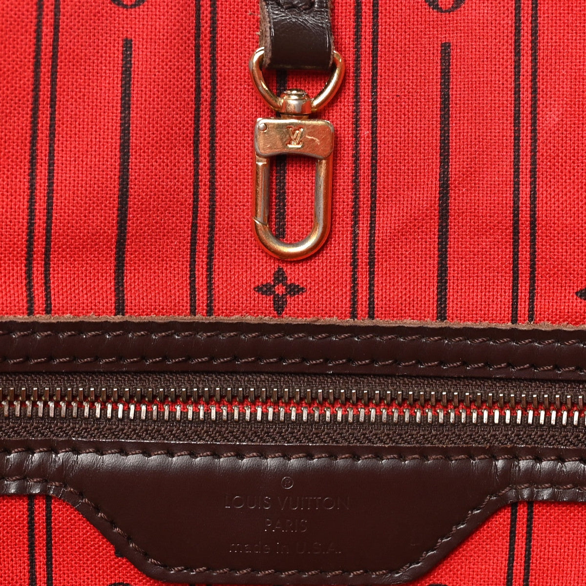 Damier Ebene Neverfull GM