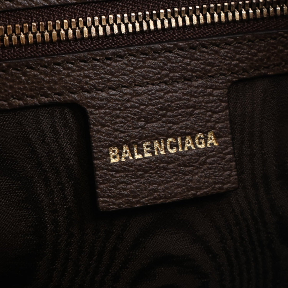 X BALENCIAGA BB Supreme Monogram Web Medium Ophidia Shopping Tote Beige New Acero