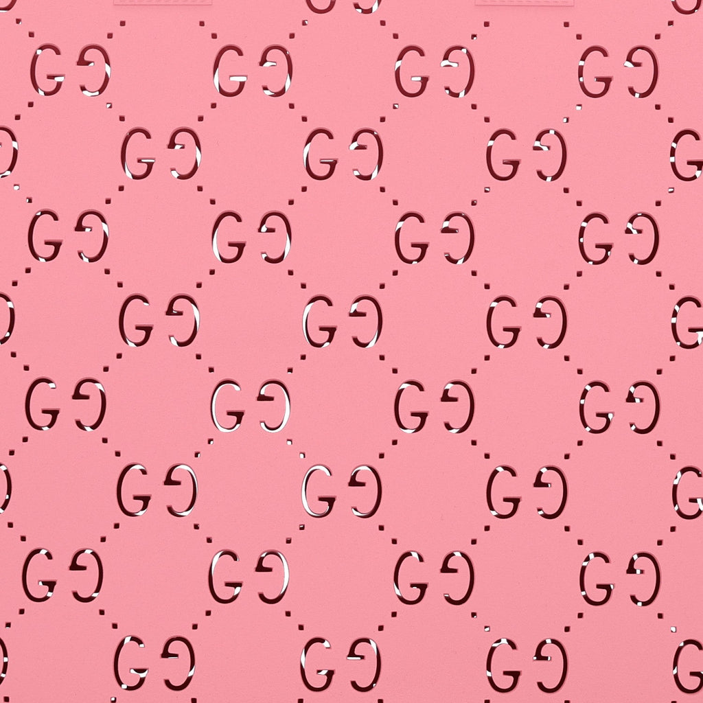 Rubber Kids GG Tote Pink