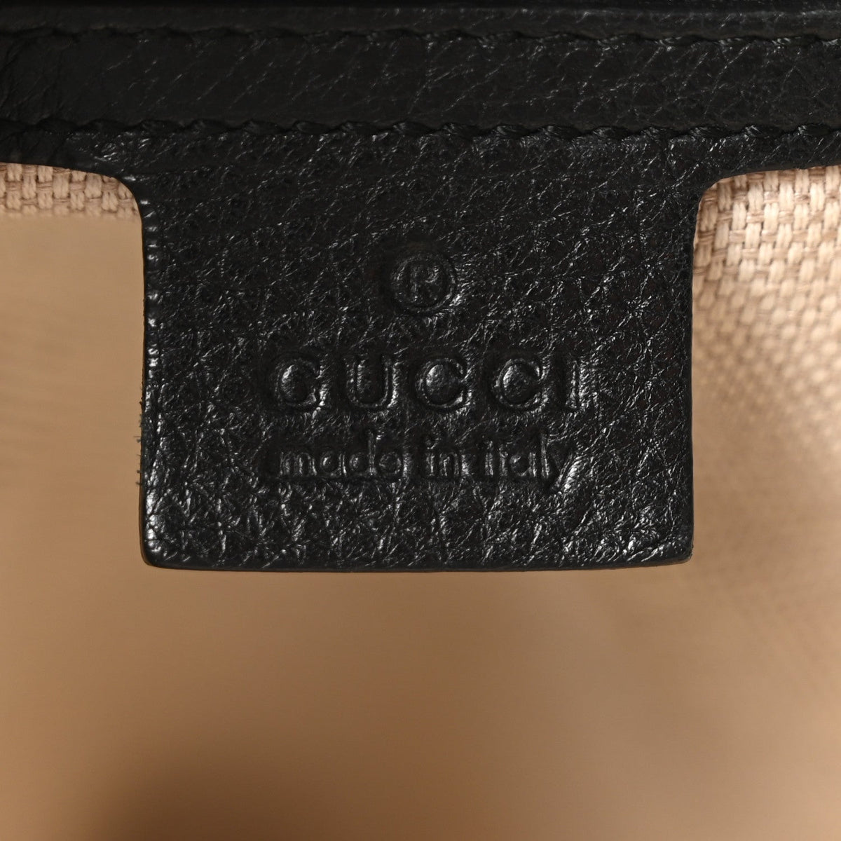Pebbled Calfskin Medium Soho Shoulder Bag Black