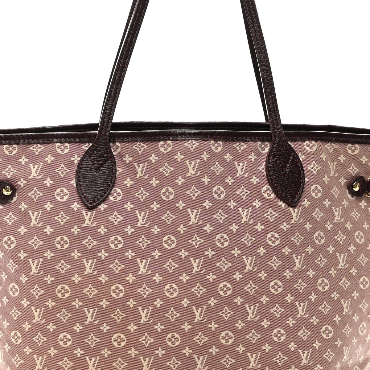 Monogram Idylle Neverfull MM Sepia