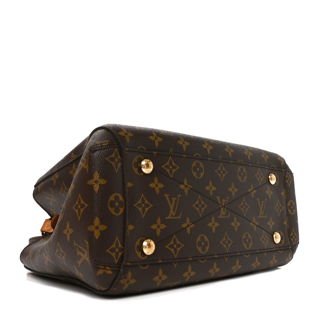Monogram Montaigne MM