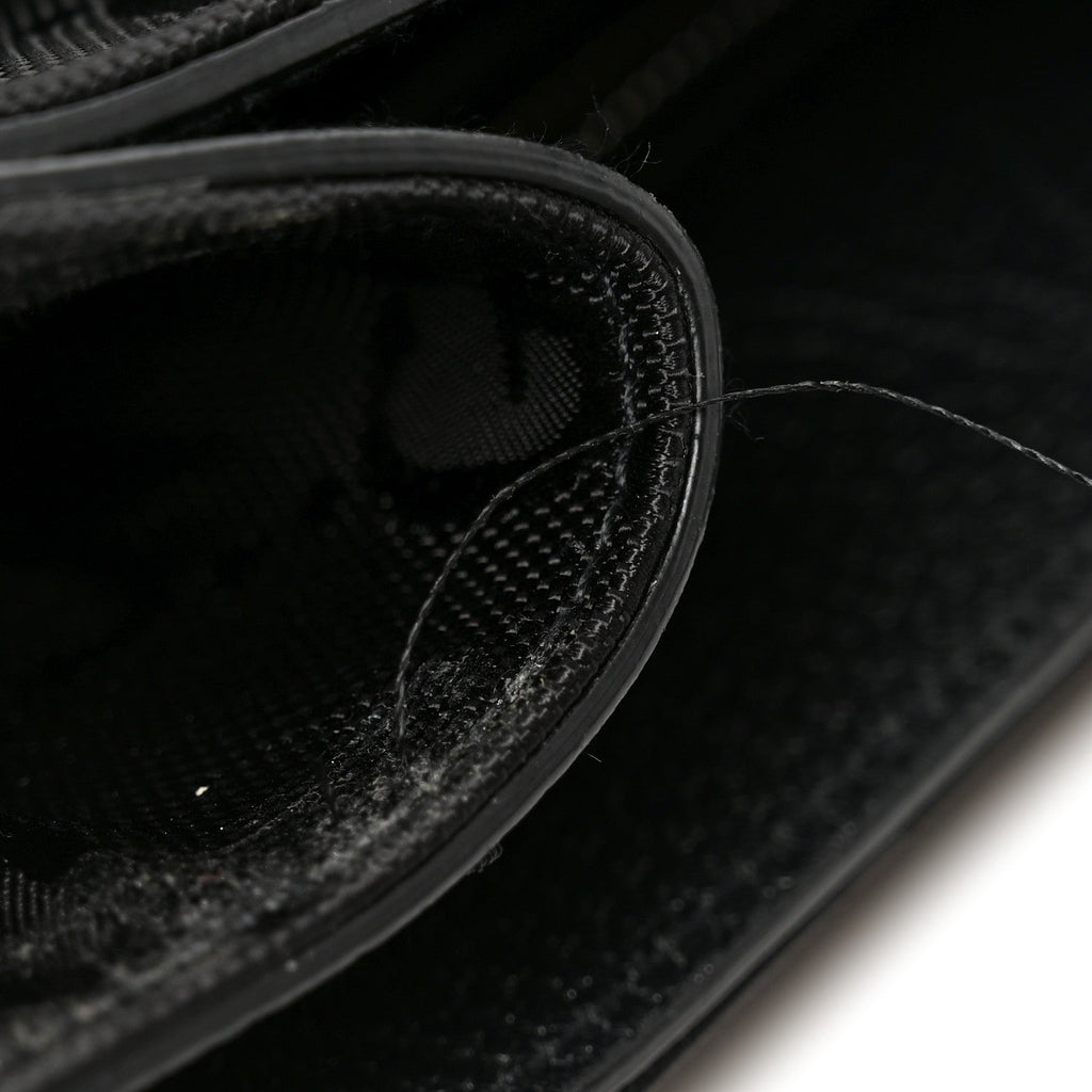 Econyl Nylon Monogram Large Off The Grid Tote Bag Black