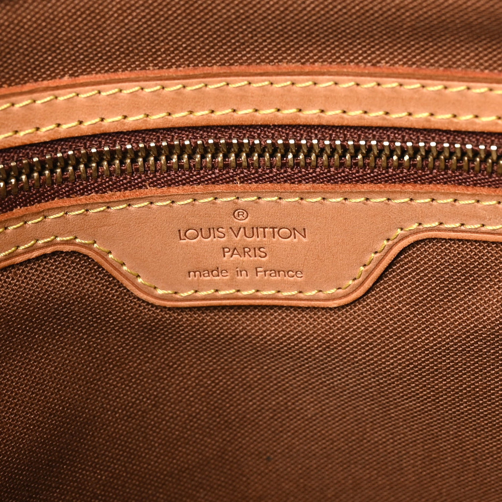 Monogram Cabas Piano