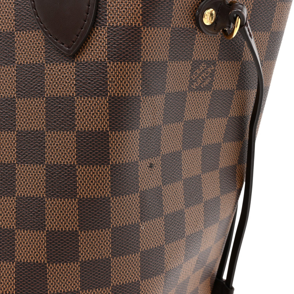 Damier Ebene Neo Neverfull MM