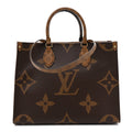 Reverse Monogram Giant Onthego MM