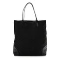 Monogram Tote Black