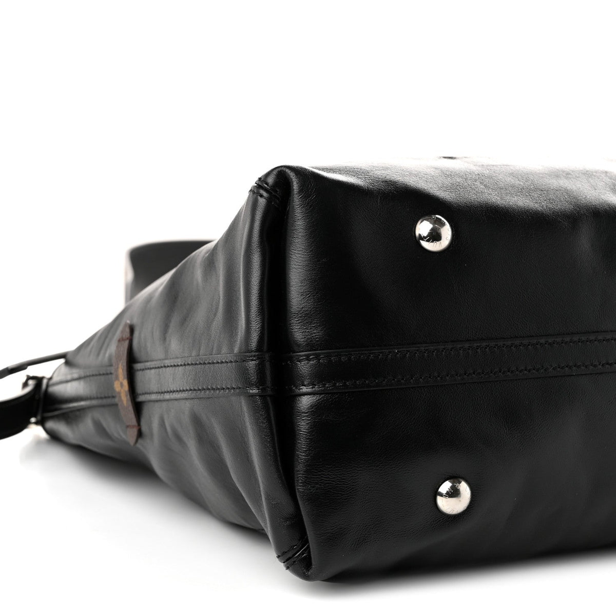 Lambskin CarryAll Vibe MM Black