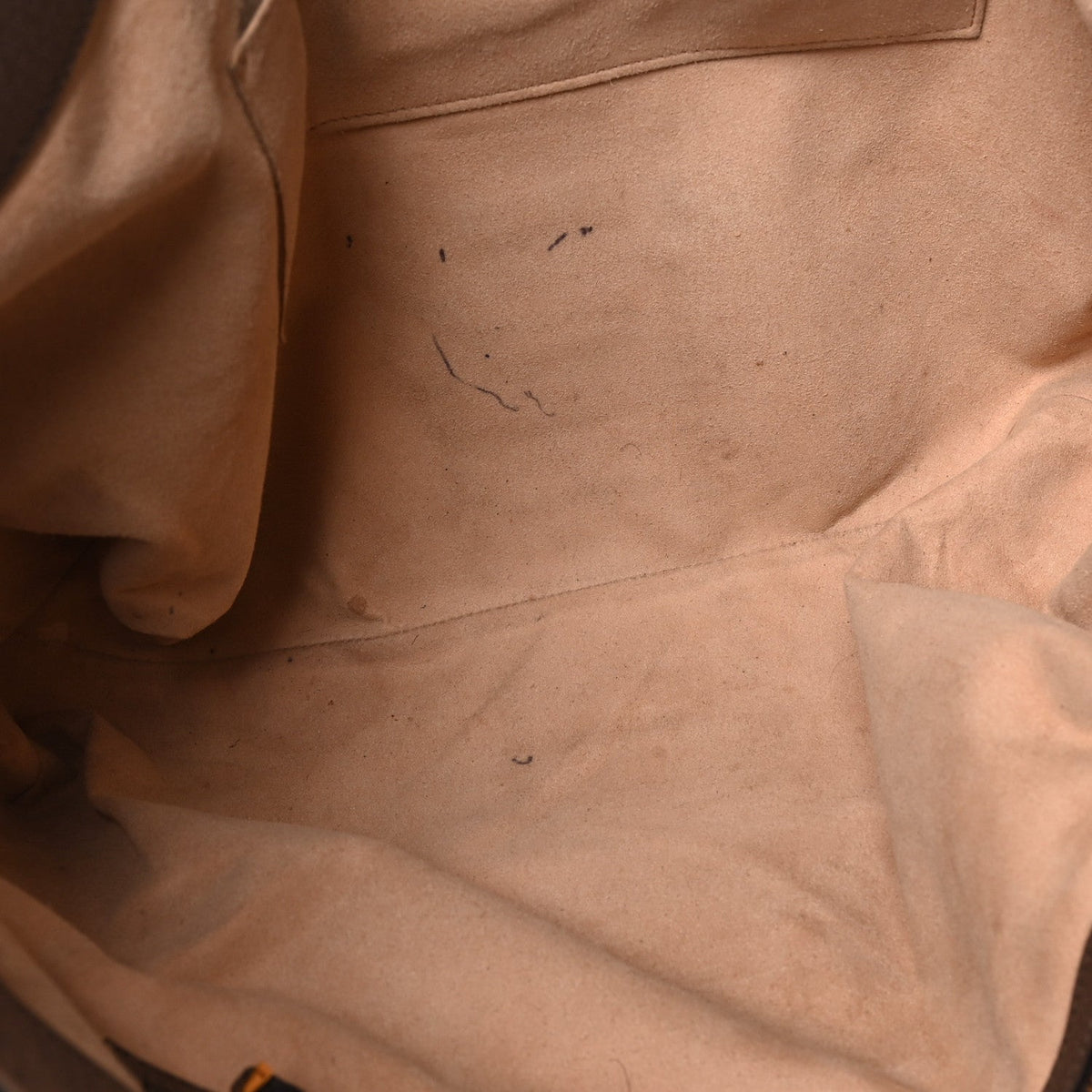 GG Supreme Monogram Medium Ophidia Shopping Tote Brown