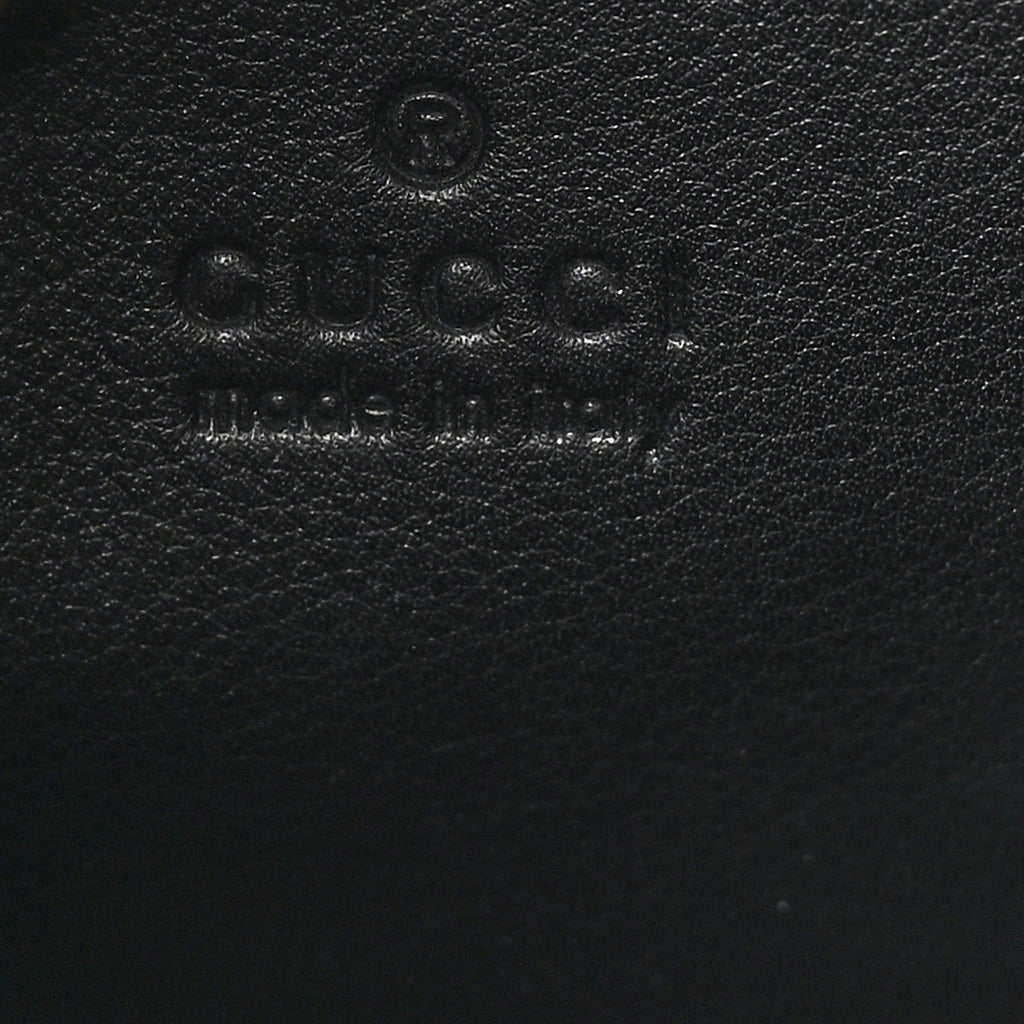 Shiny Polished Calfskin Small Diana Tote Bag Black