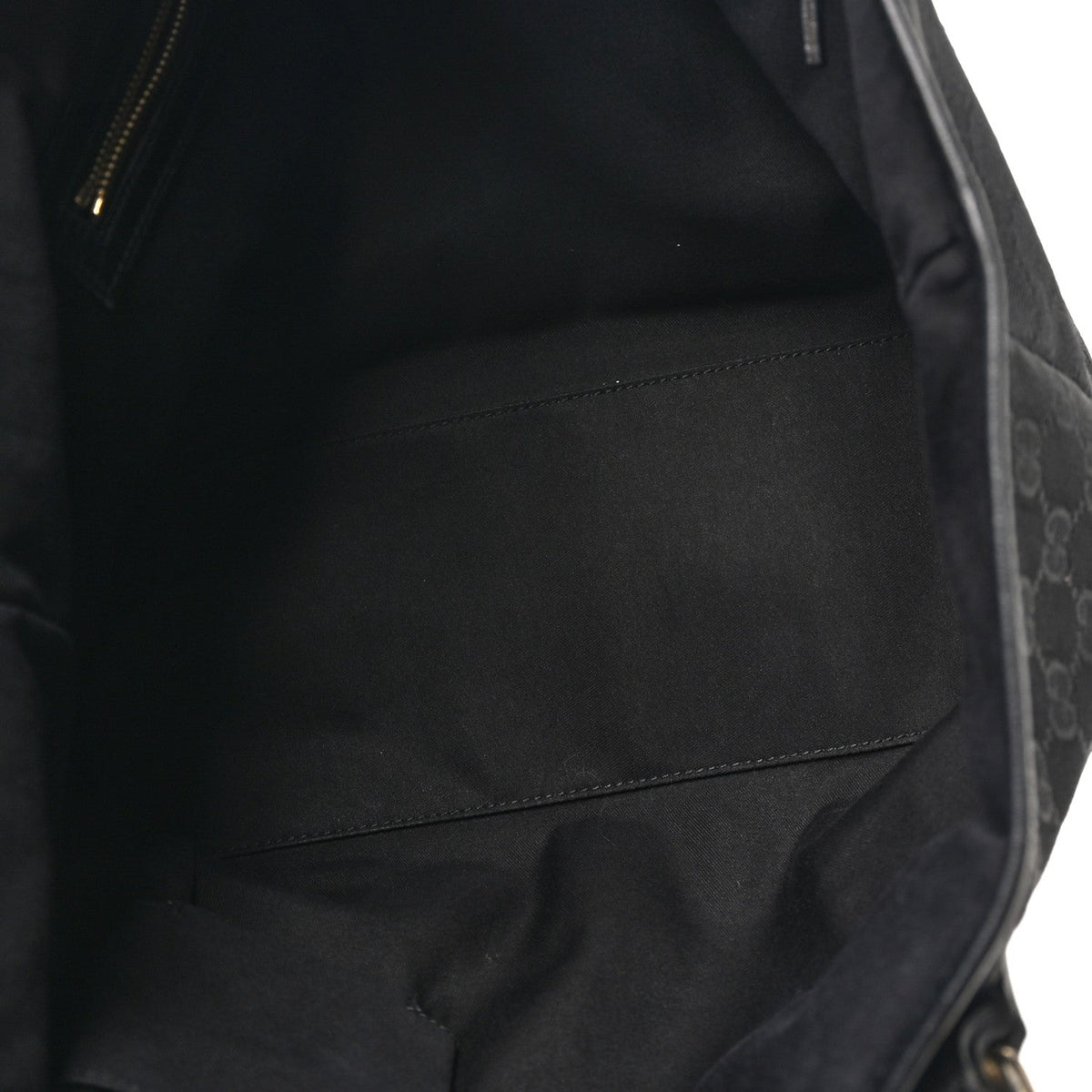 Monogram Medium Jolicoeur Tote Black