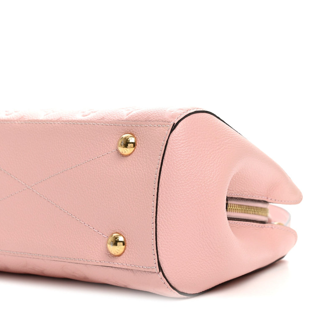 Empreinte Montaigne BB Rose Poudre