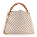 Damier Azur Artsy MM
